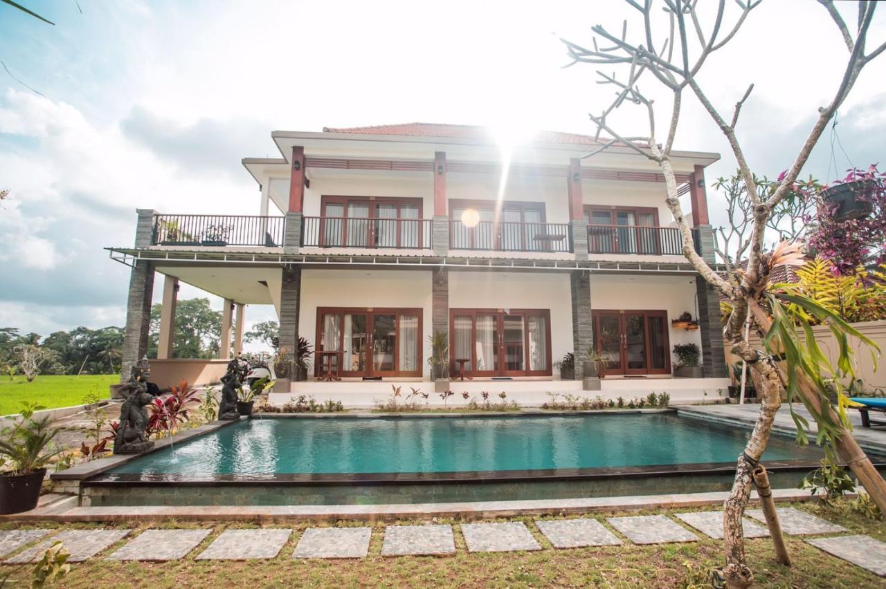Villa Popolan And Guest House Ubud  Exterior photo